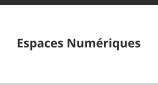 Espaces Numériques